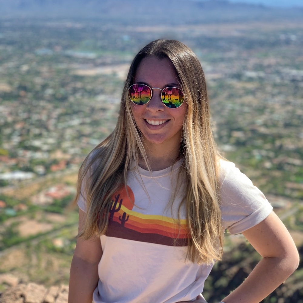 Meet your Posher, Gina